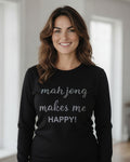mahjong-makes-me-happy-longsleeve-rhinestone-black