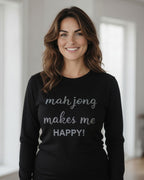 mahjong-makes-me-happy-longsleeve-rhinestone-black