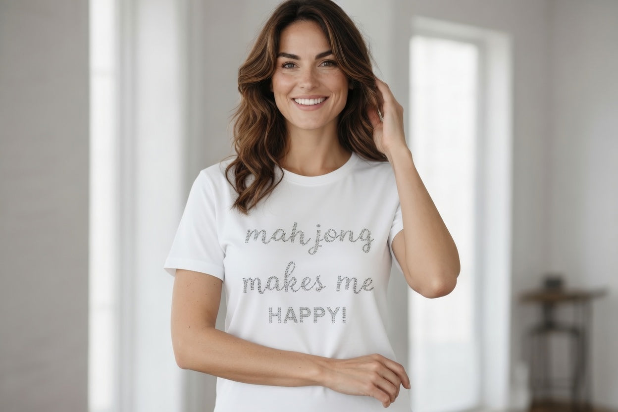 mahjong-makes-me-happy-shortsleeve-rhinestone-white